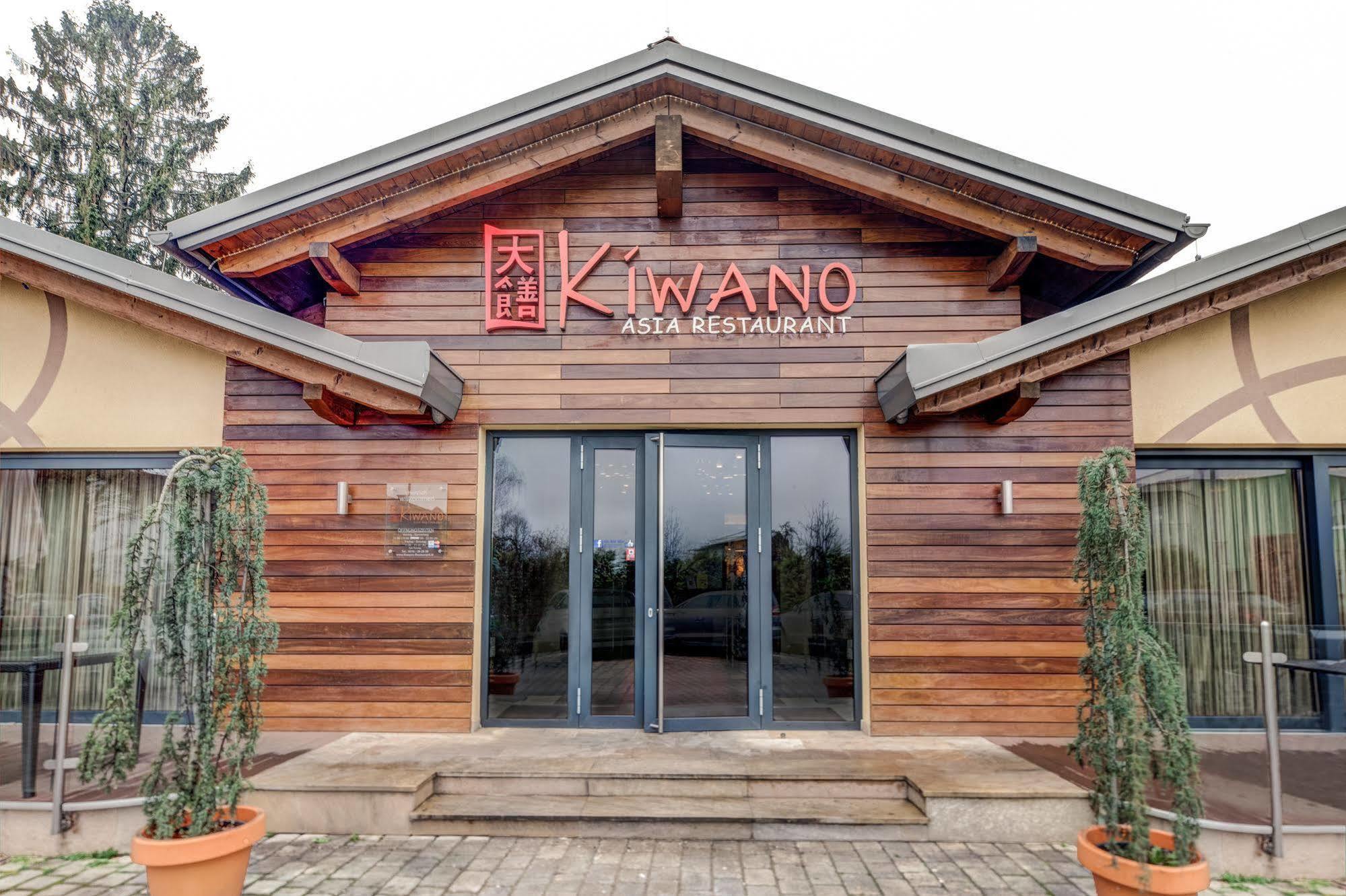 Hotel Kiwano Graz Feldkirchen bei Graz Εξωτερικό φωτογραφία